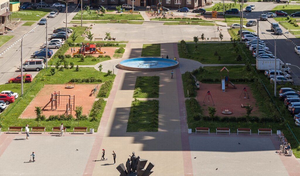 квартира г Лосино-Петровский рп Свердловский ул Заречная 8 Щёлковская фото 16