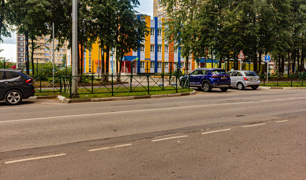 квартира г Пушкино ул Просвещения 10к/2 фото 18