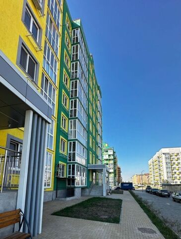р-н Прикубанский ул Карпатская 5 фото