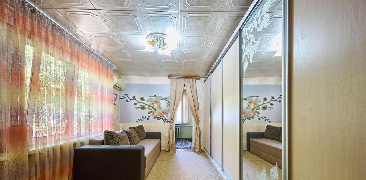 квартира г Краснодар п Березовый р-н Прикубанский 20А фото 1