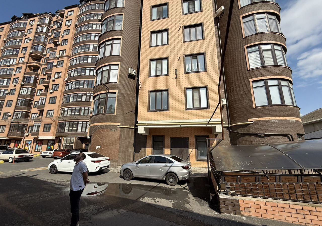 свободного назначения г Махачкала р-н Ленинский ул Устарбекова 6 фото 2