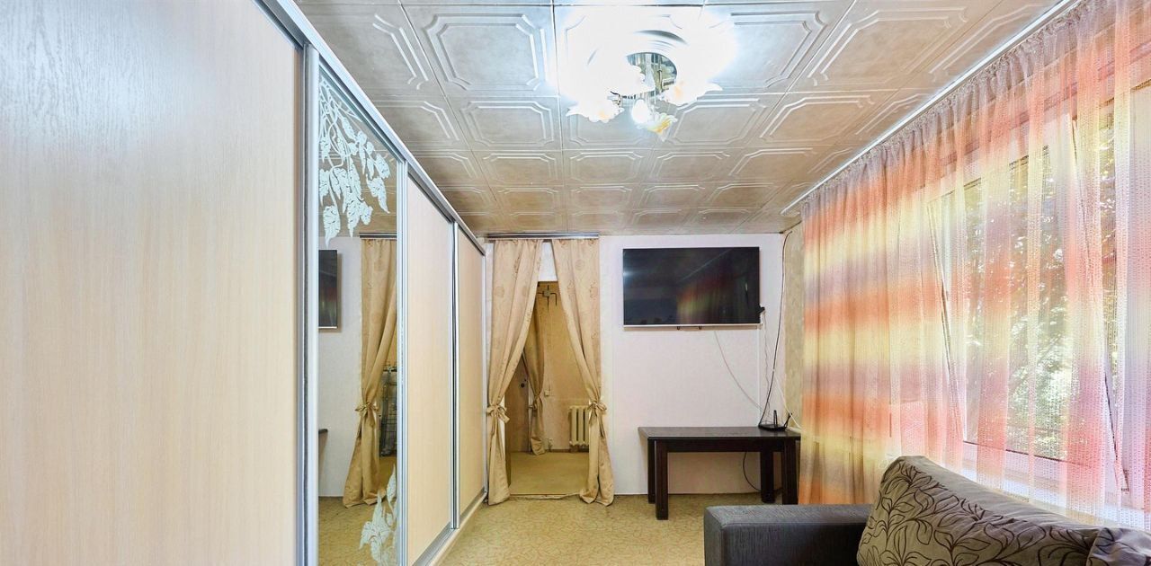 квартира г Краснодар п Березовый р-н Прикубанский 20А фото 2