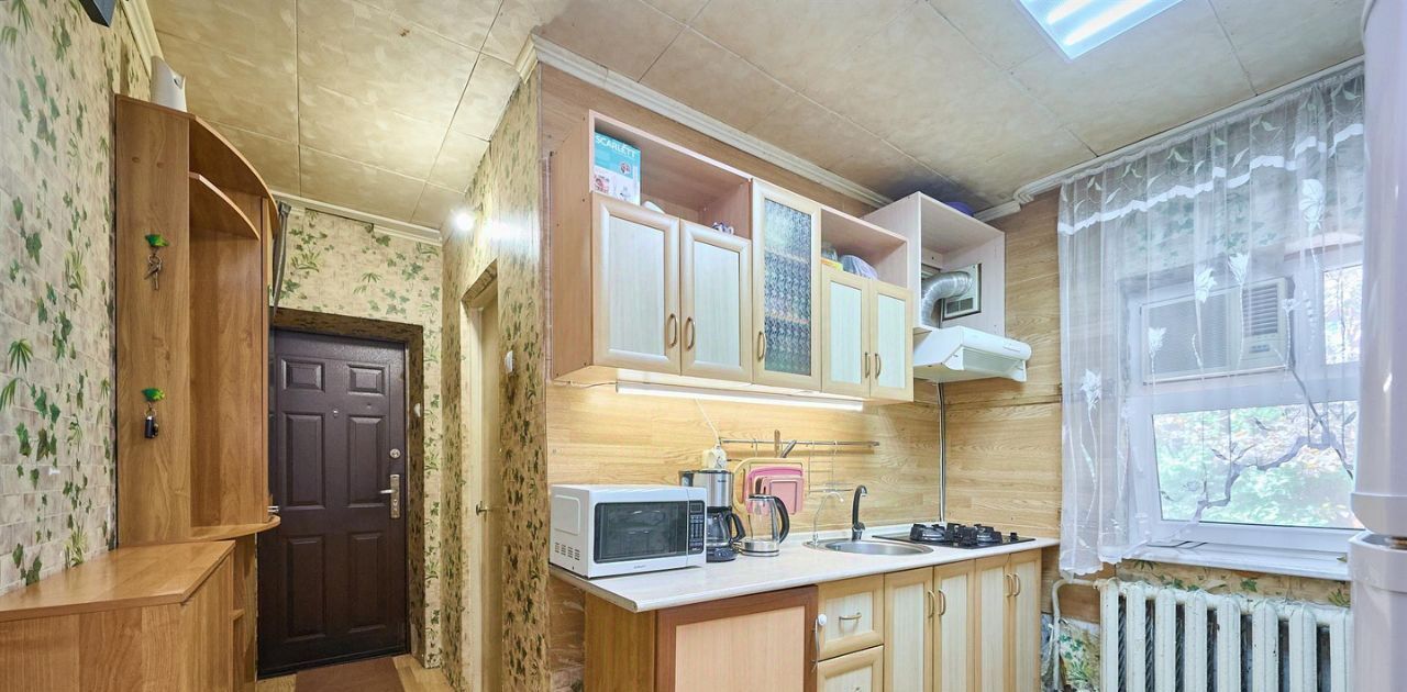 квартира г Краснодар п Березовый р-н Прикубанский 20А фото 3