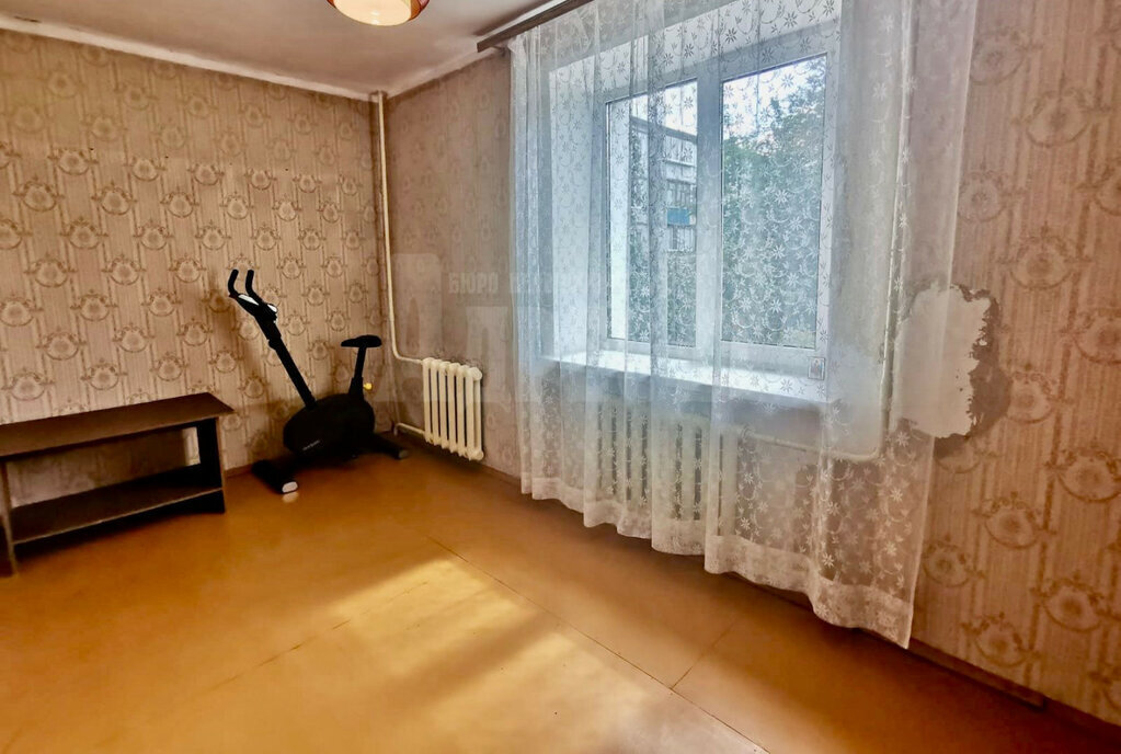 квартира р-н Боровский г Балабаново ул Лесная 16 фото 5