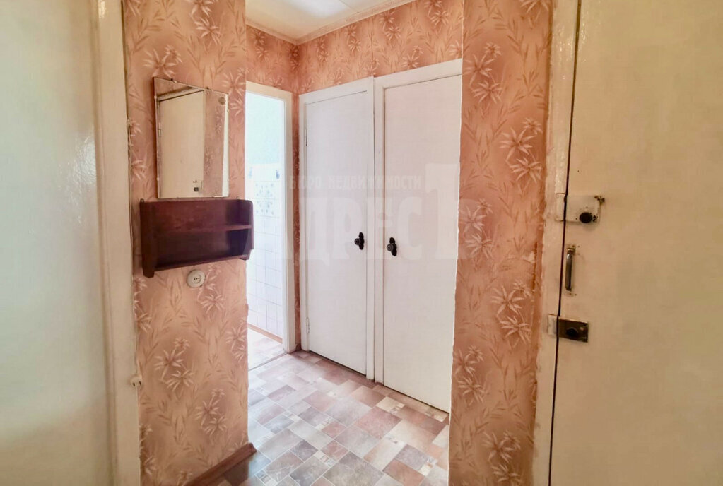 квартира р-н Боровский г Балабаново ул Лесная 16 фото 8