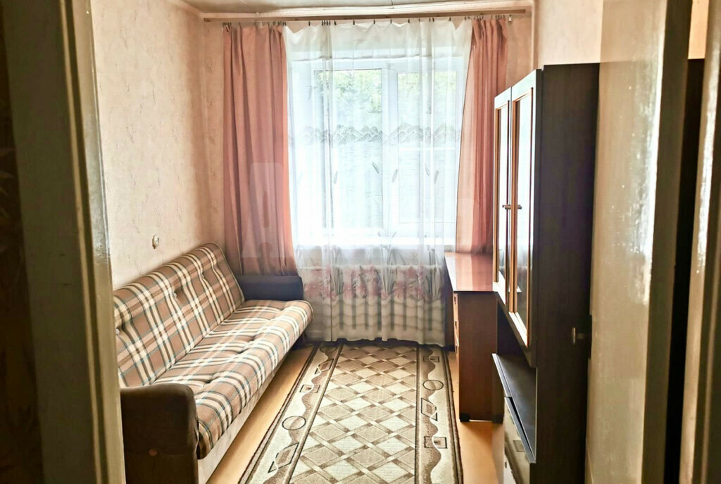 квартира р-н Боровский г Балабаново ул Лесная 16 фото 13