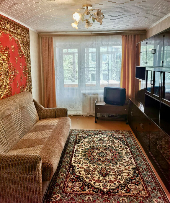 квартира р-н Боровский г Балабаново ул Лесная 16 фото 15