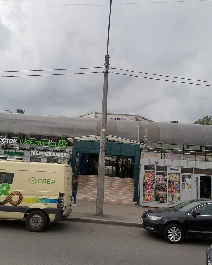 торговое помещение г Санкт-Петербург р-н Красногвардейский пр-кт Энергетиков 70к/1 фото 5