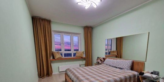 квартира г Москва метро Некрасовка ул Недорубова 30 фото 7
