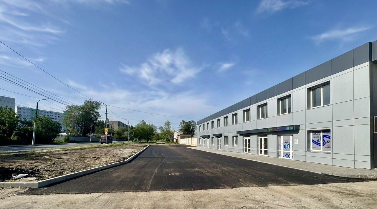 торговое помещение г Саратов р-н Ленинский ул Буровая 26к/5 фото 8