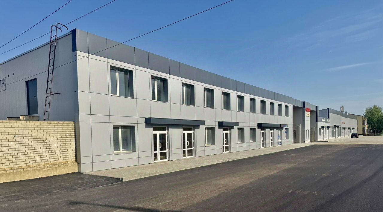 торговое помещение г Саратов р-н Ленинский ул Буровая 26к/5 фото 14