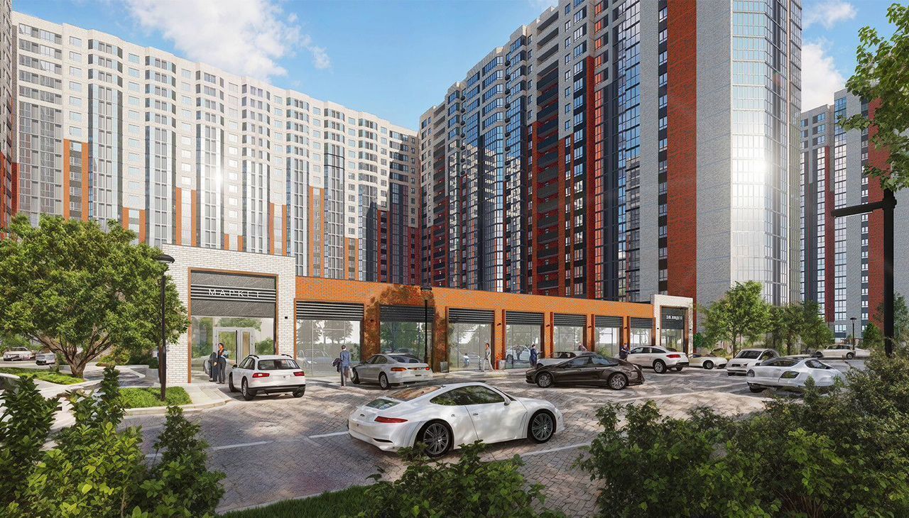 квартира г Краснодар р-н Прикубанский ул 2-я Ямальская 5 фото 5