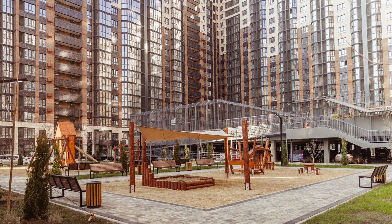 квартира г Краснодар р-н Прикубанский ул 2-я Ямальская 5 фото 16