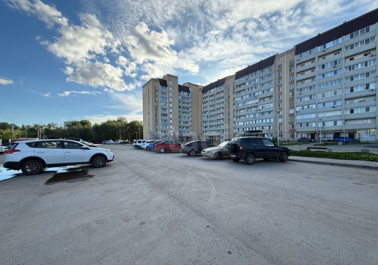 квартира г Энгельс пр-кт Строителей 53 Энгельсский р-н, муниципальное образование фото 16