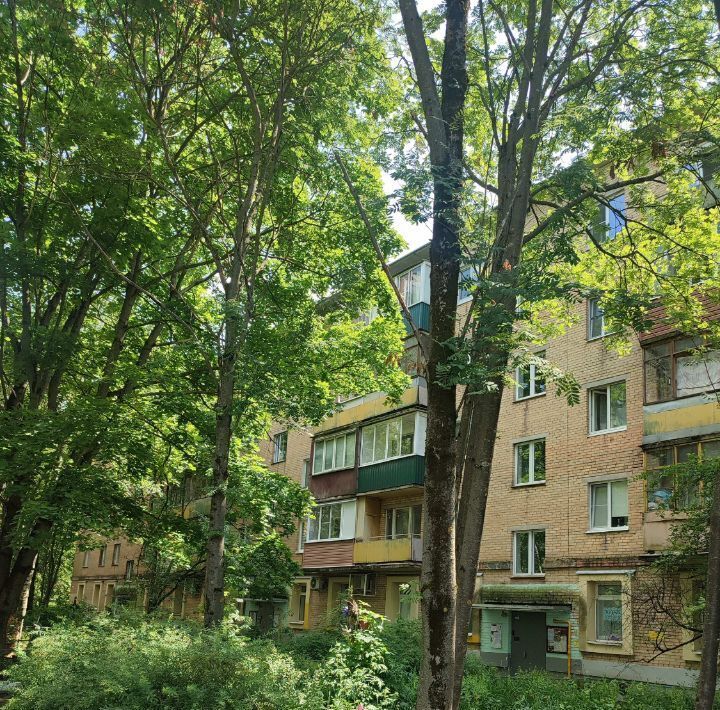 квартира г Одинцово ул Маршала Жукова 16 Рассказовка фото 1