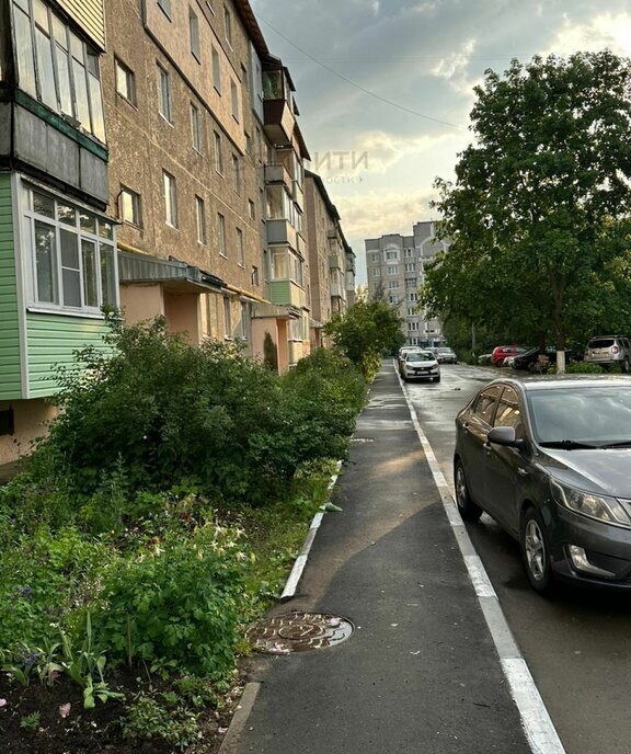 квартира р-н Кольчугинский г Кольчугино ул Шмелева 16 фото 21