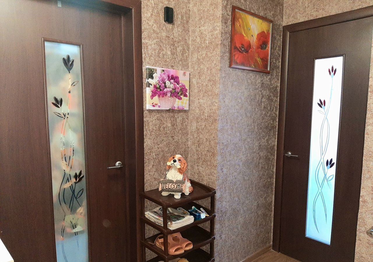 квартира г Новороссийск р-н Центральный ул Карамзина 53 фото 5