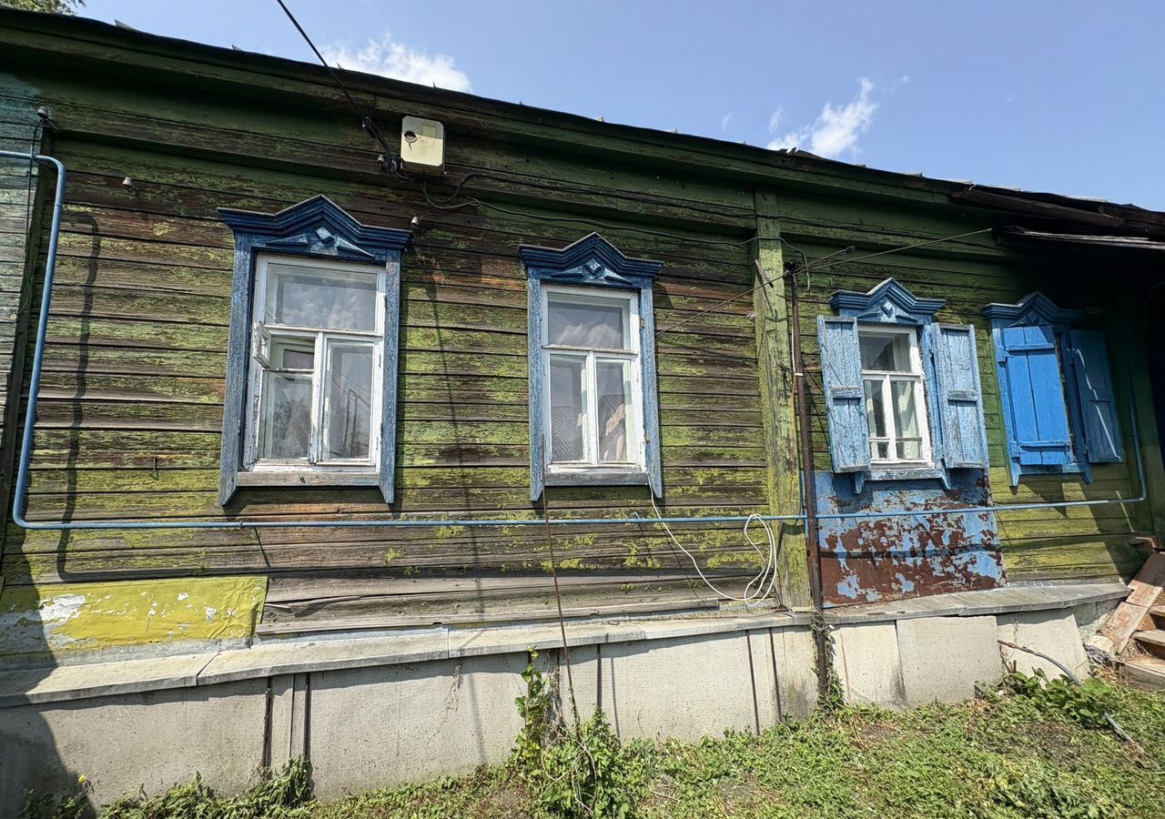 дом г Сызрань ул Чкалова 25 фото 6