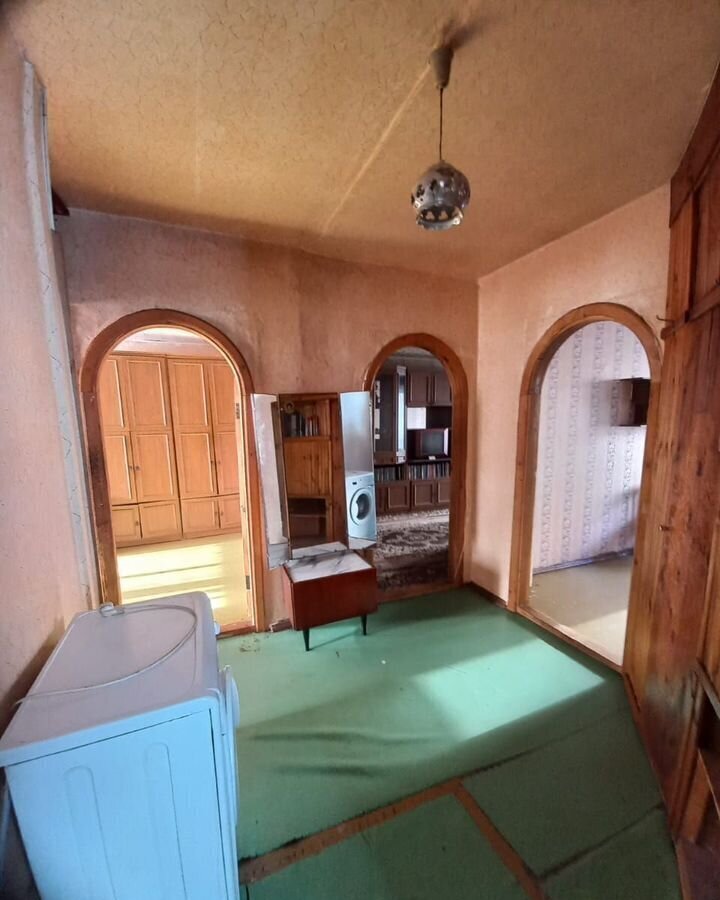 квартира г Кемерово р-н Ленинский пр-кт Ленинградский 13 фото 8