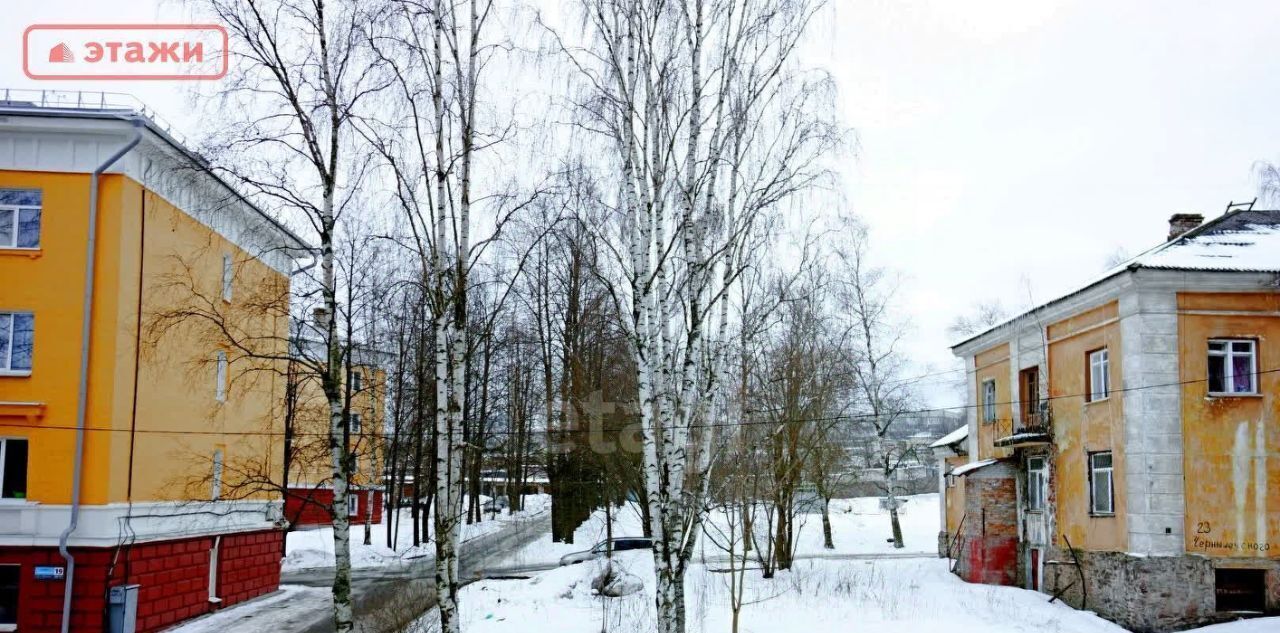 квартира г Петрозаводск ул Чернышевского 20 фото 9