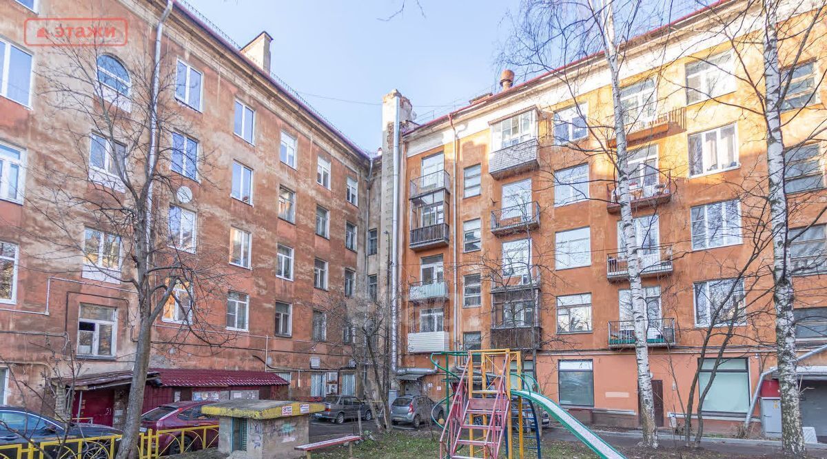 квартира г Петрозаводск пр-кт Ленина 5 фото 7