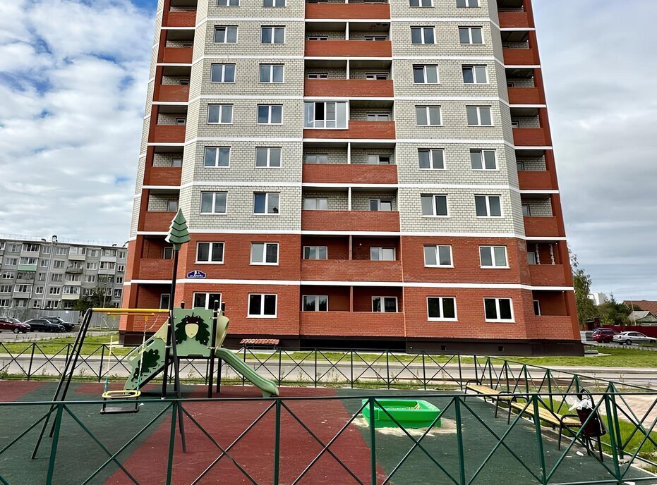 квартира г Калуга ул Дружбы 6к/2 фото 19
