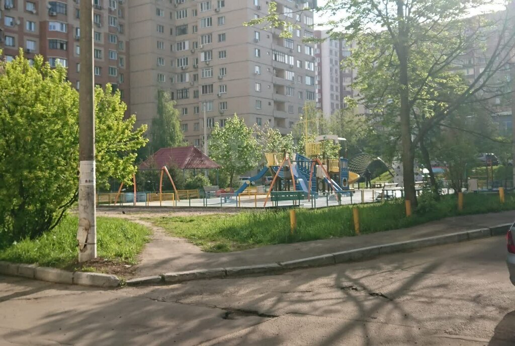 квартира г Дзержинский ул Угрешская 26б Котельники фото 17