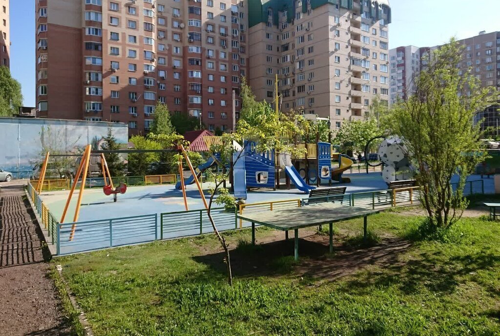 квартира г Дзержинский ул Угрешская 26б Котельники фото 16