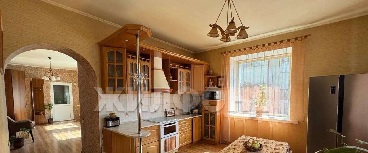 дом г Новосибирск р-н Советский проезд Садовый фото 14