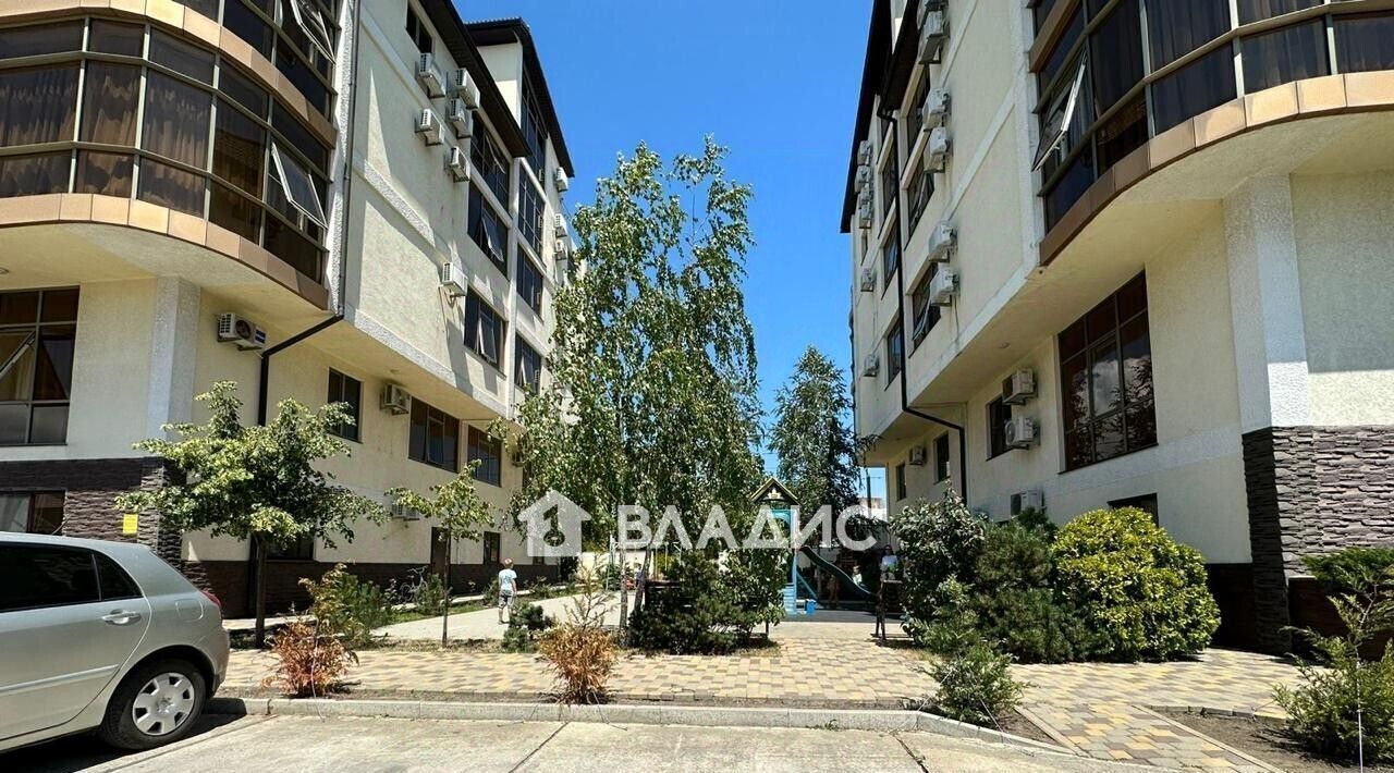 квартира г Новороссийск с Мысхако ул Заветная 68а фото 10
