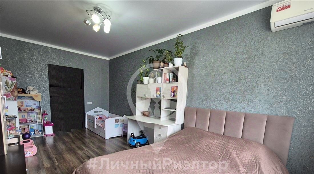 квартира г Краснодар р-н Прикубанский Музыкальный ул им. Сергея Есенина 110к/1 фото 10
