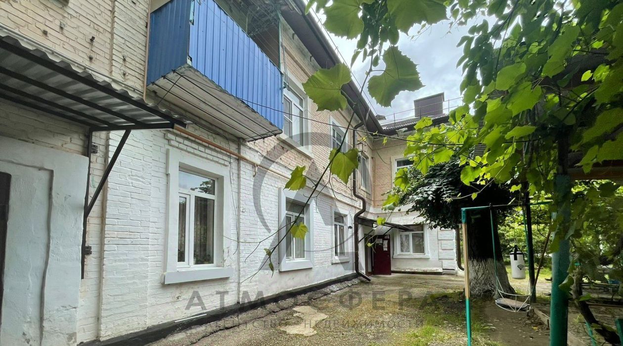 квартира р-н Апшеронский г Хадыженск ул Кирова фото 11