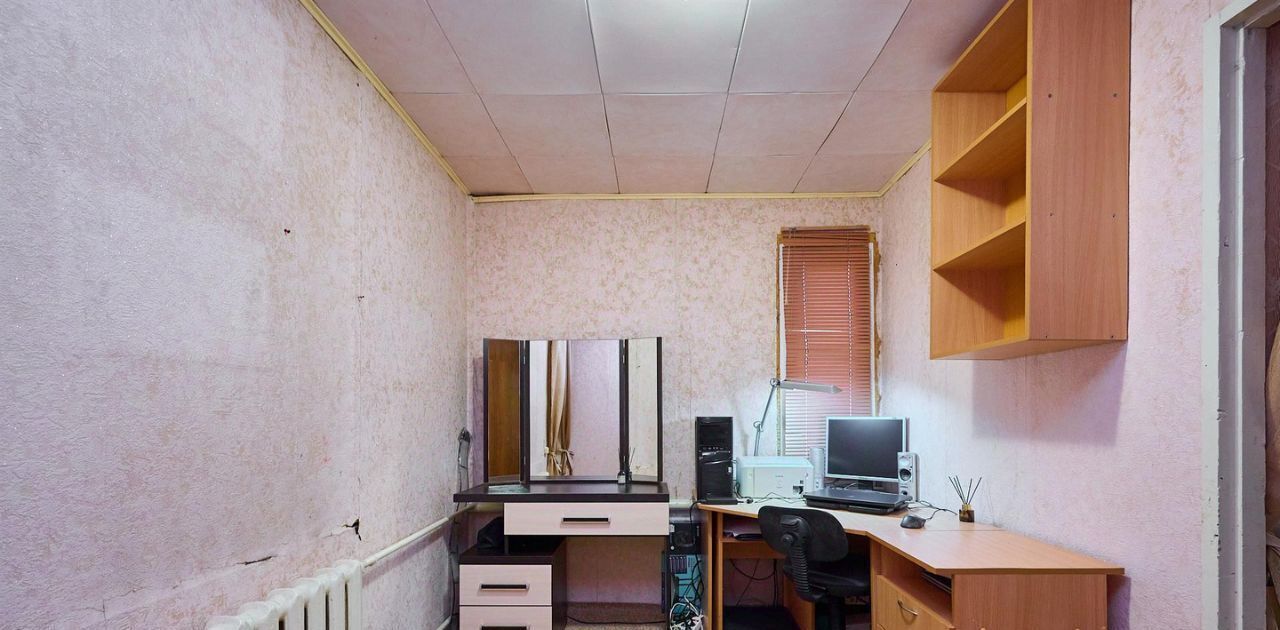 квартира г Краснодар п Березовый р-н Прикубанский 20А фото 8