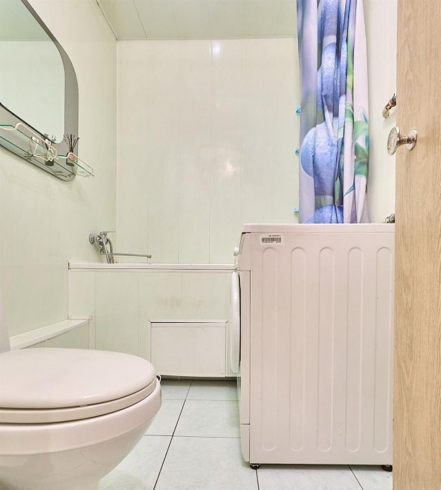 квартира г Краснодар п Березовый р-н Прикубанский 20А фото 12