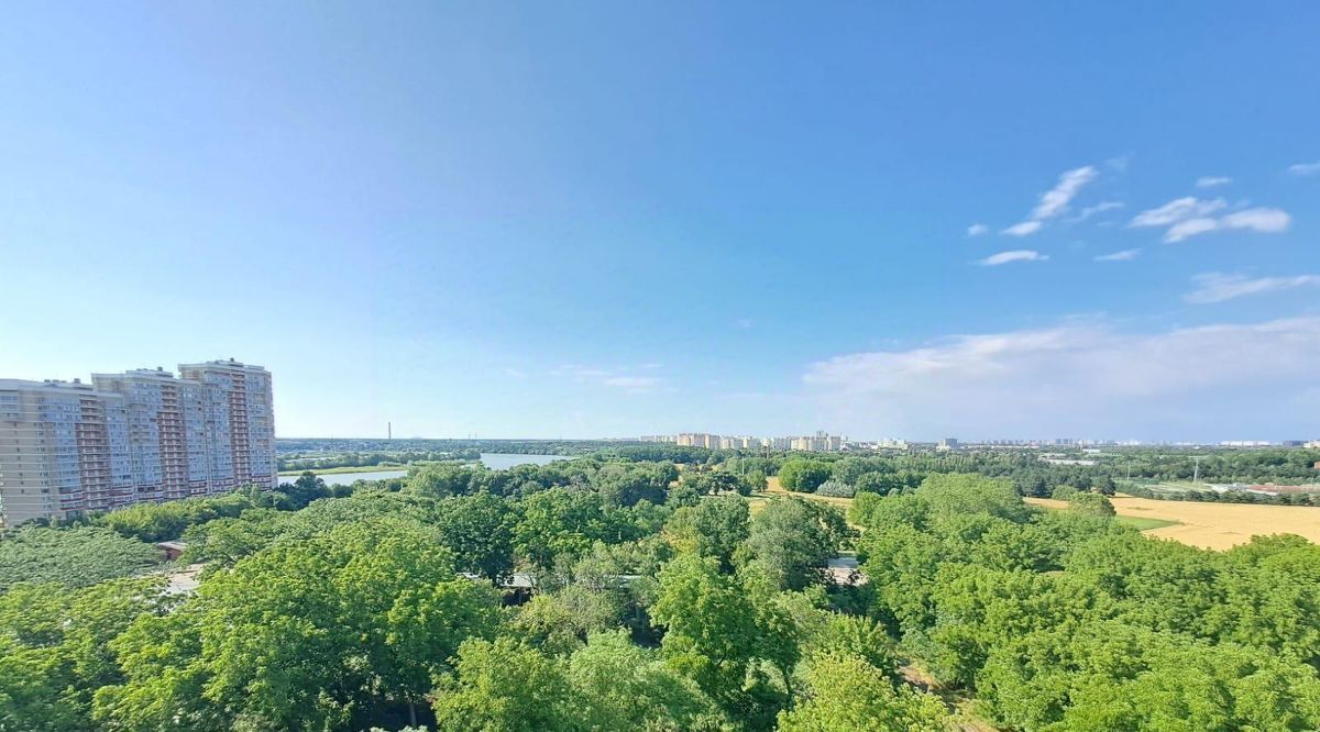 квартира г Краснодар р-н Прикубанский ул им. Калинина 13к/62 фото 10