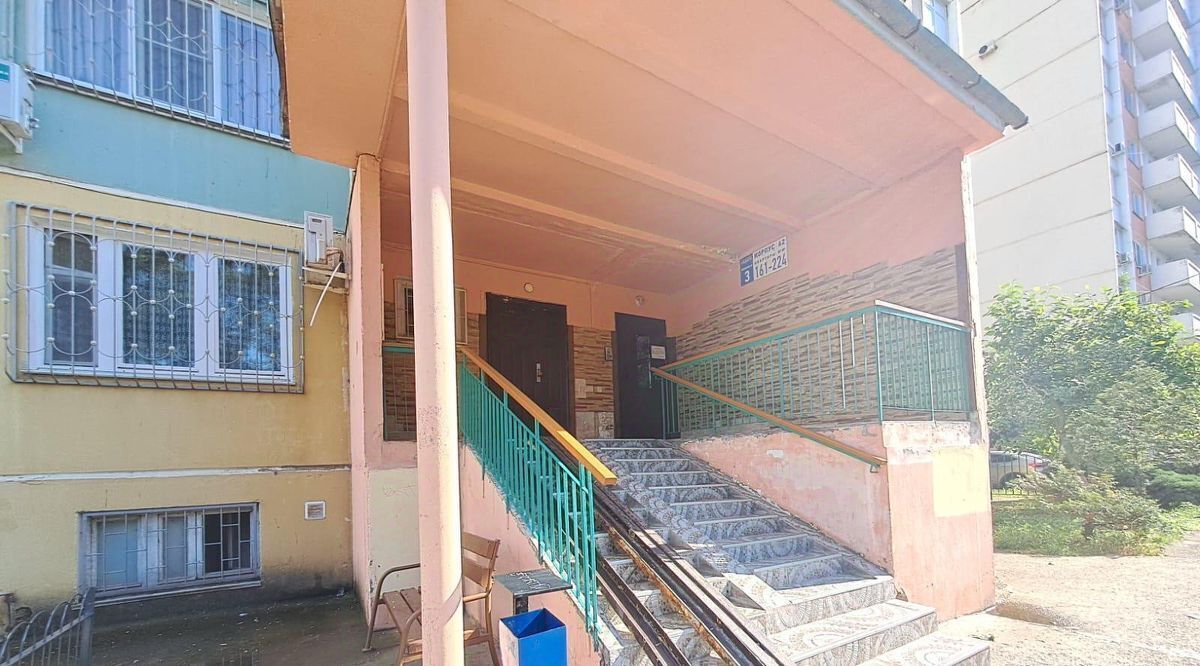 квартира г Краснодар р-н Прикубанский ул им. Калинина 13к/62 фото 15