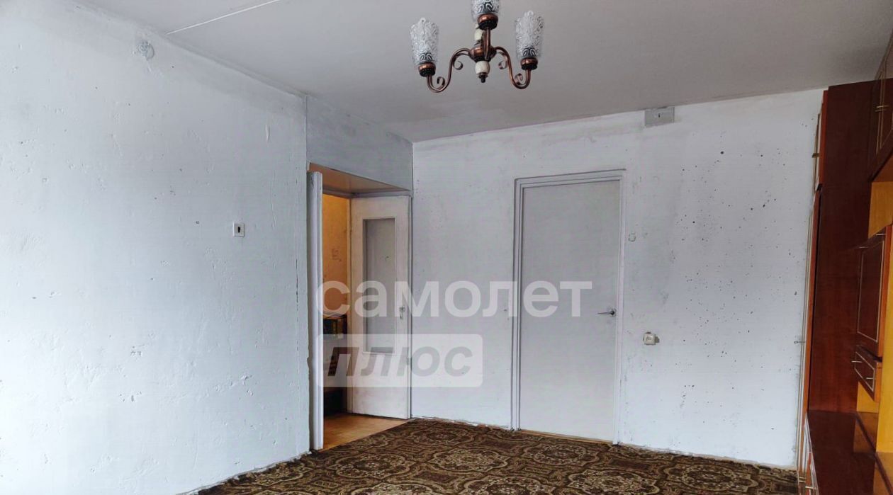 квартира г Люберцы ул Митрофанова 17 Лухмановская фото 18