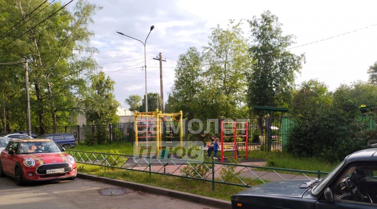квартира г Люберцы ул Митрофанова 17 Лухмановская фото 48