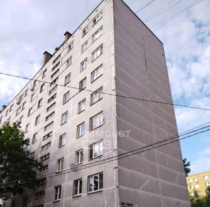 квартира г Люберцы ул Митрофанова 17 Лухмановская фото 50
