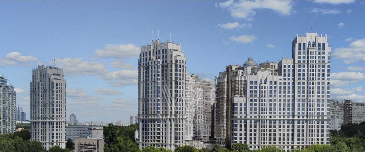 квартира г Москва ул Нежинская 5с/1 Матвеевская фото 17