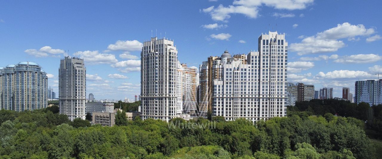 квартира г Москва ул Нежинская 5с/1 Матвеевская фото 21