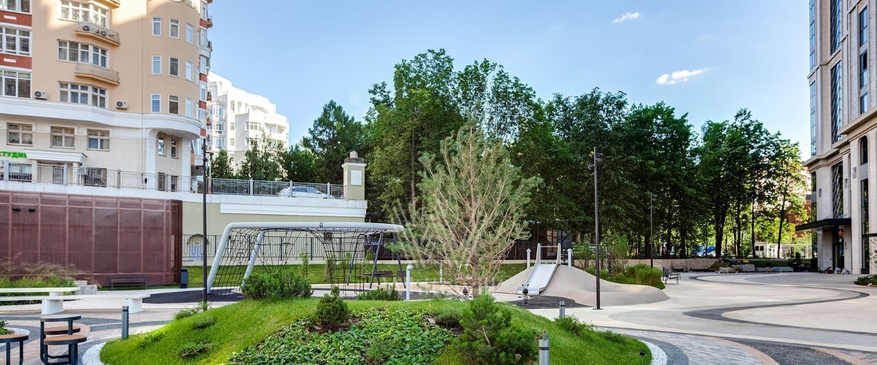 квартира г Москва ул Нежинская 5с/1 Матвеевская фото 23