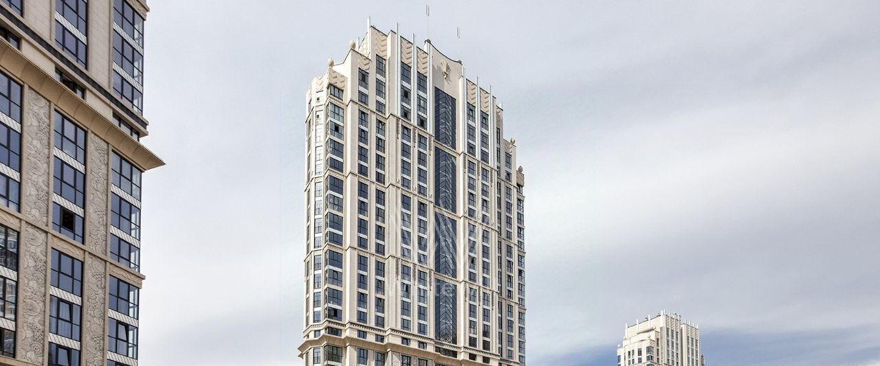 квартира г Москва ул Нежинская 5с/1 Матвеевская фото 25