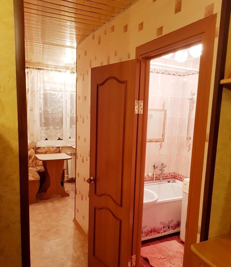 квартира г Комсомольск-на-Амуре ул Орджоникидзе 50 фото 3