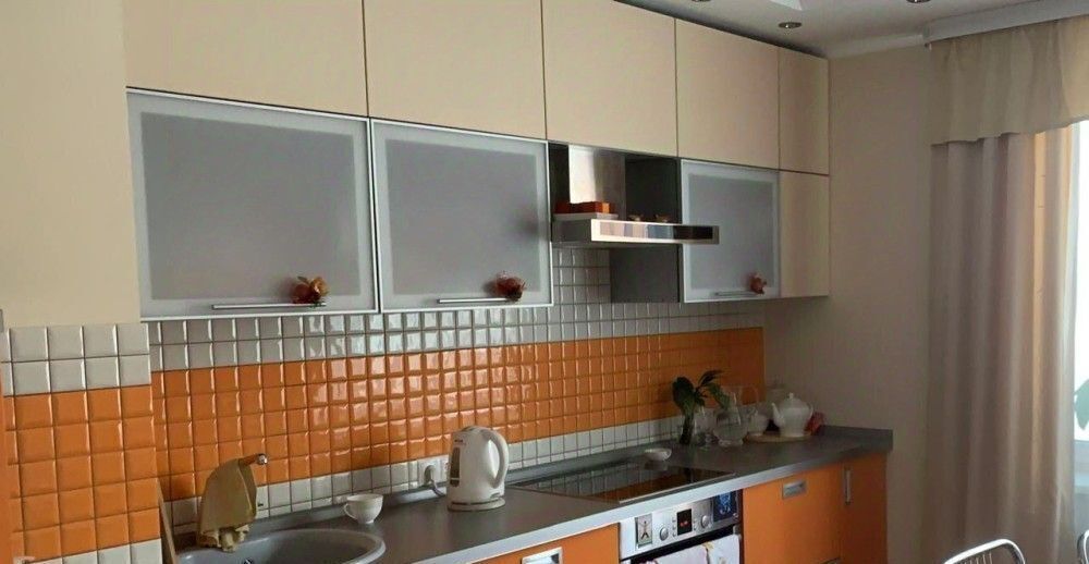 квартира г Омск р-н Центральный ул 2-я Дачная 10 фото 11