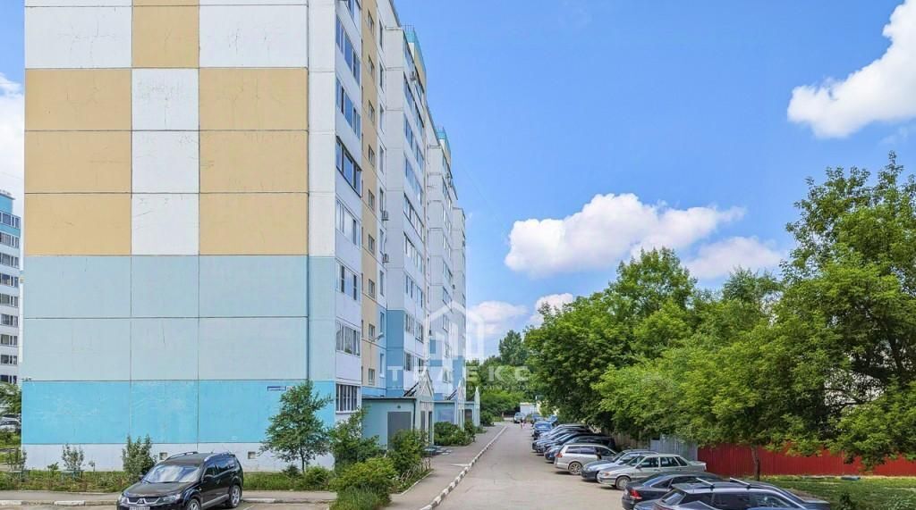 квартира г Омск р-н Кировский ул Димитрова 69/1 фото 18
