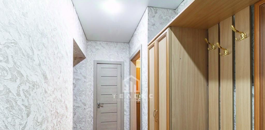 квартира г Омск р-н Кировский ул Димитрова 69/1 фото 13