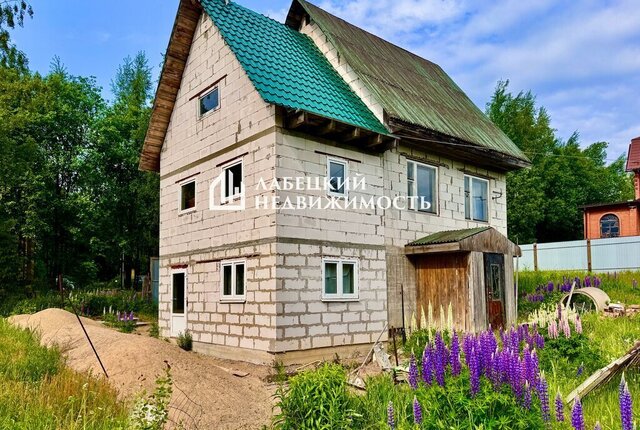 р-н Всеволожский п Романовка ул Школьная 58 Ладожская фото