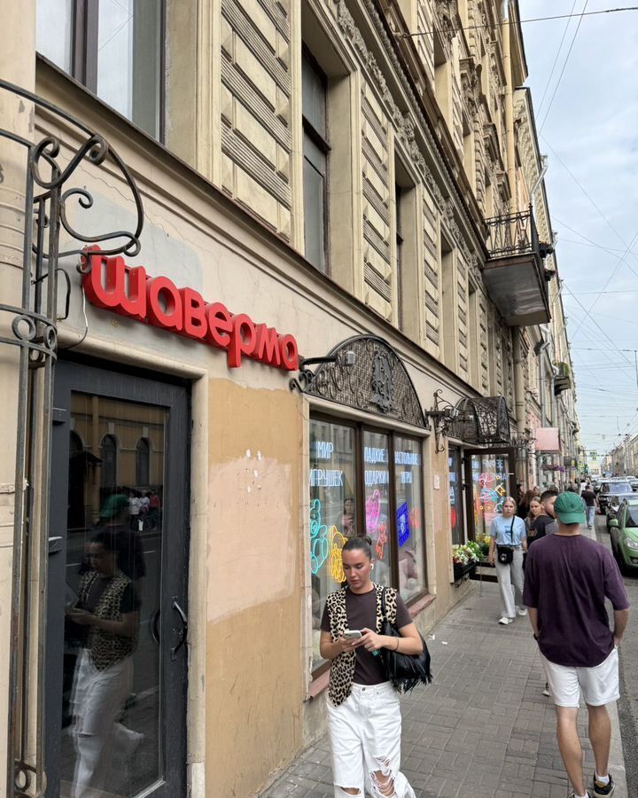 свободного назначения г Санкт-Петербург метро Сенная Площадь ул Гороховая 32 фото 3