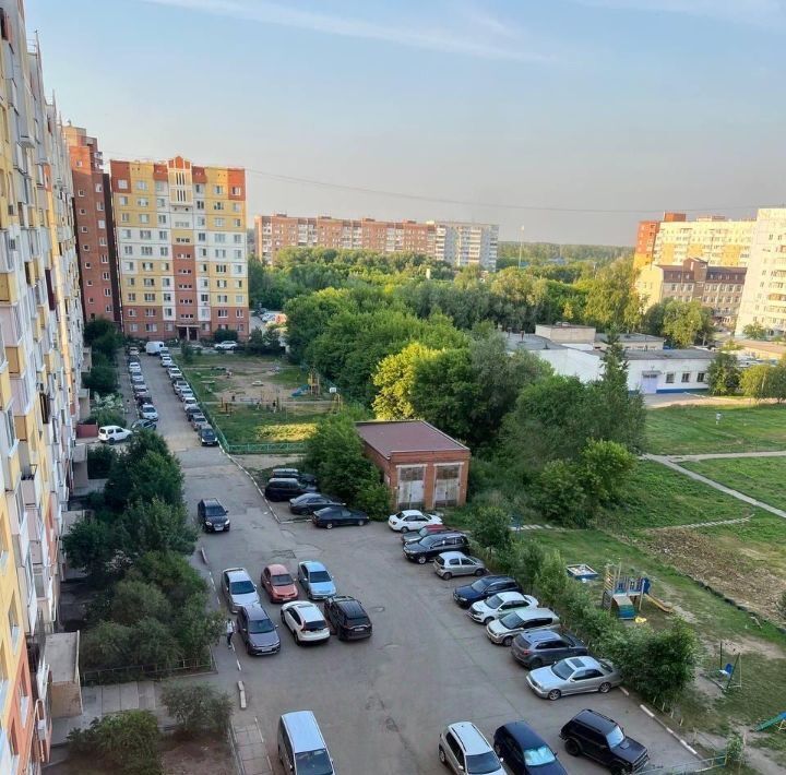 квартира г Омск р-н Советский ул Малиновского 14к/2 фото 30